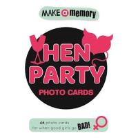 Make a memory hen party