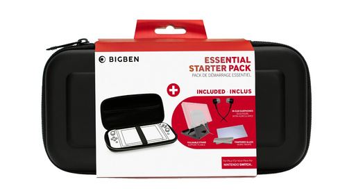 Essential Starter Nintendo Switch