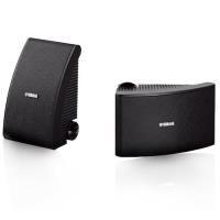 Yamaha Colunas Exteriores NS-AW392 Preta