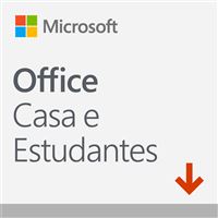 Microsoft Office  Casa e Estudantes - ESD