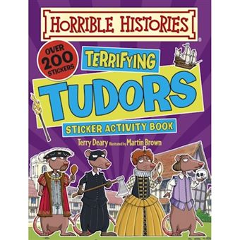 livros sobre os tudors