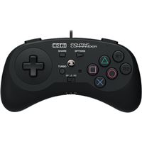 Comando Hori Fighting Commander para PS4 - Preto