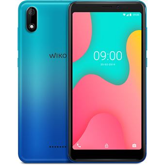 Smartphone Wiko Y60 - 16GB - Gradient Bleen