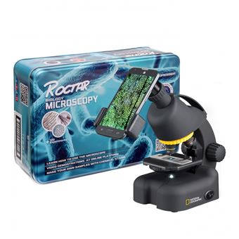 Kit Microscopio National Geographic 9619746