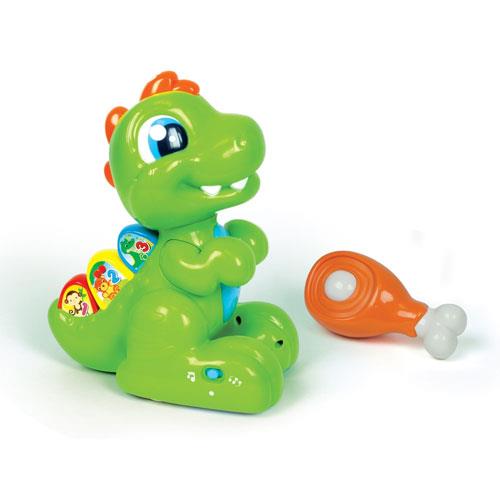 Baby T-Rex - Clementoni - Brinquedo Multimédia - Compra na