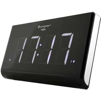 Rádio Despertador Soundmaster UR8400