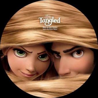 Songs From Tangled (Picture Disc)