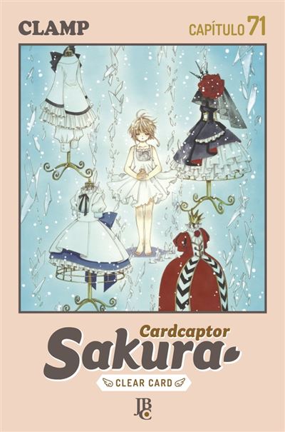 Cardcaptor Sakura: Clear Card, Vol. 01 by CLAMP