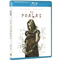 As Pragas - Blu-ray