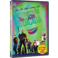 Esquadrão Suicida - Edição Especial 2 Discos (DVD)