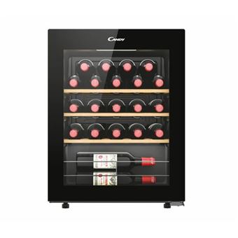 Cave de Vinho Candy CWC023 | 63x47,5x45,6 cm | 23 Garrafas | G - 1