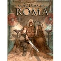 Águias de Roma - Livro VIII