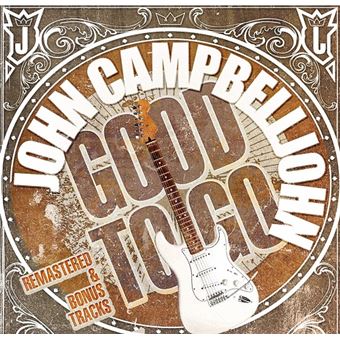 Good To Go - CD