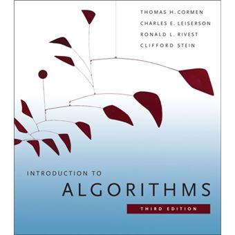 Introduction to Algorithms