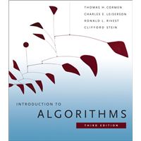 Introduction to Algorithms