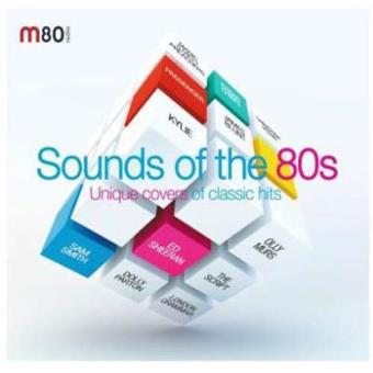 M80: Sounds of The 80s (2CD)
