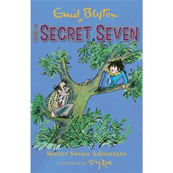 Secret seven adventure