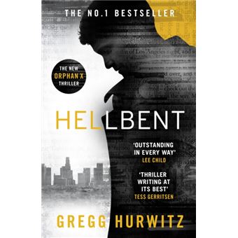 Hellbent : A Dark Conspiracy. An Innocent Victim - Brochado - Gregg ...