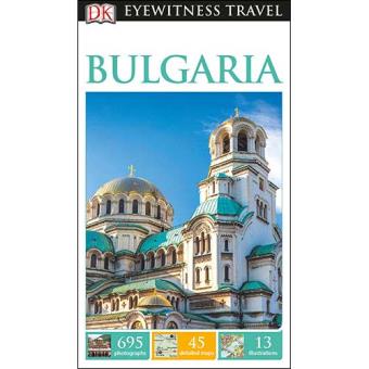 Eyewitness Travel Guide - Bulgaria