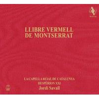 Llibre Vermell de Montserrat (SACD+DVD)