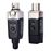 Sistema Wireless para Microfone U3 Black_1