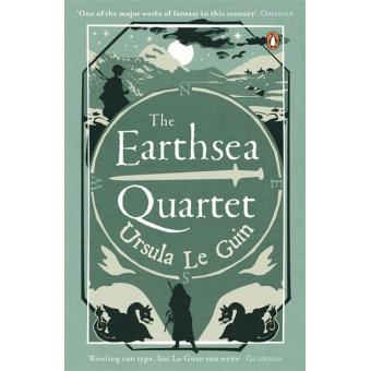 The Earthsea Quartet