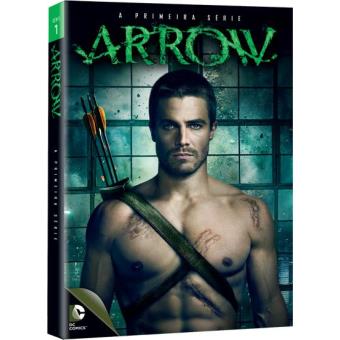 Arrow - 1ª Temporada