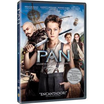 Pan: Viagem à Terra do Nunca