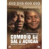 Coimboio de Sal e Açúcar - DVD