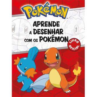 Livro de desenho Pokémon em segunda mão durante 5 EUR em Madrid na