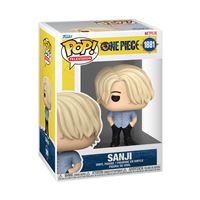 Funko Pop! Television Figura de Vinyl One Piece: Sanji - 1881