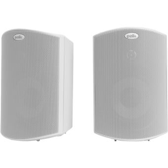 Colunas Exteriror Polk Atrium4 - Branco