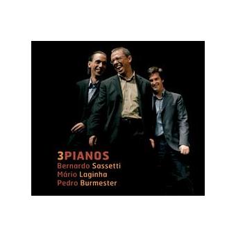 3 Pianos