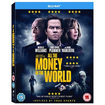 All The Money in The World - Blu-ray Importação