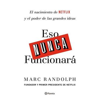 Eso nunca funcionara