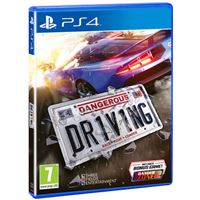 Dangerous Driving - PS4