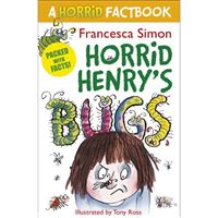 Horrid factbook: bugs