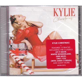 Kylie Christmas - CD