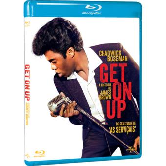 Get on Up (Blu-ray)