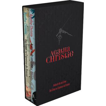 Pack Agatha Christie