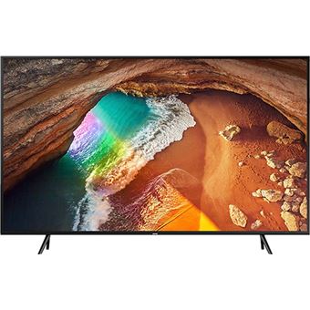 Smart TV Samsung QLED UHD 4K QE49Q60RA 124cm
