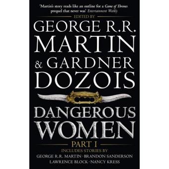 Dangerous Women Vol 1