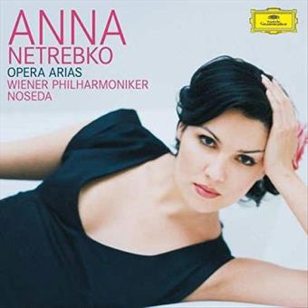 Opera Arias (LP)