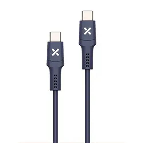 Cabo USB-C WeFix 1m - Azul