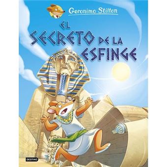 Comic-el secreto de la esfinge