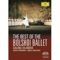 The Best of Bolshoi Ballet (DVD)