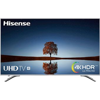 Smart TV Hisense UHD 4K 65A6500 165cm