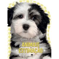 Toca e Brilha - Animais de Estimação