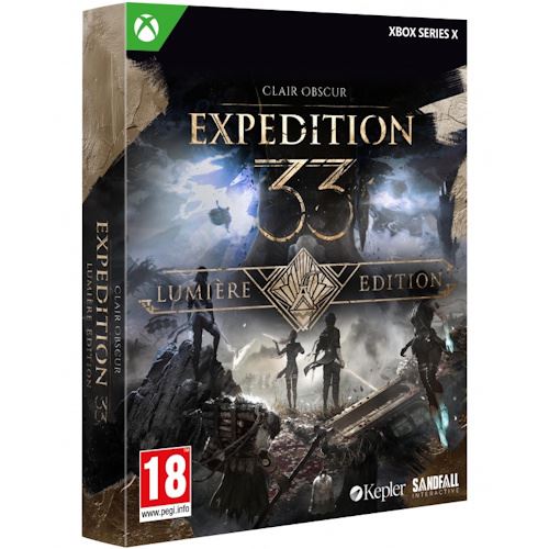 Clair Obscur: Expedition 33 - Lumiere Edition - Xbox Series X