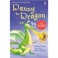 Danny the Dragon: Usborne First Reading: Level Three